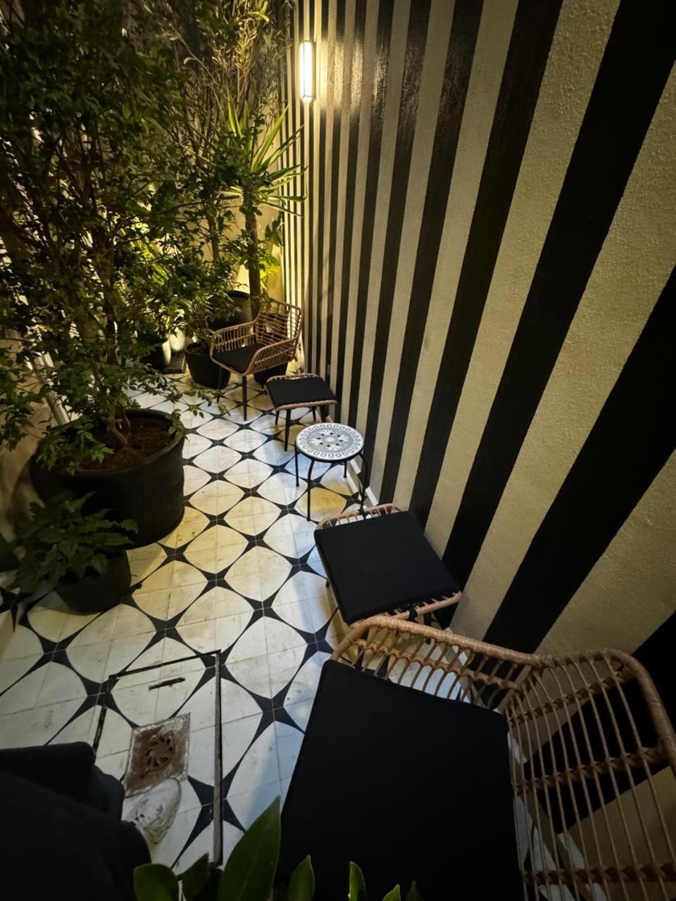 Suite Roma Sur Condesa México DF Exterior foto
