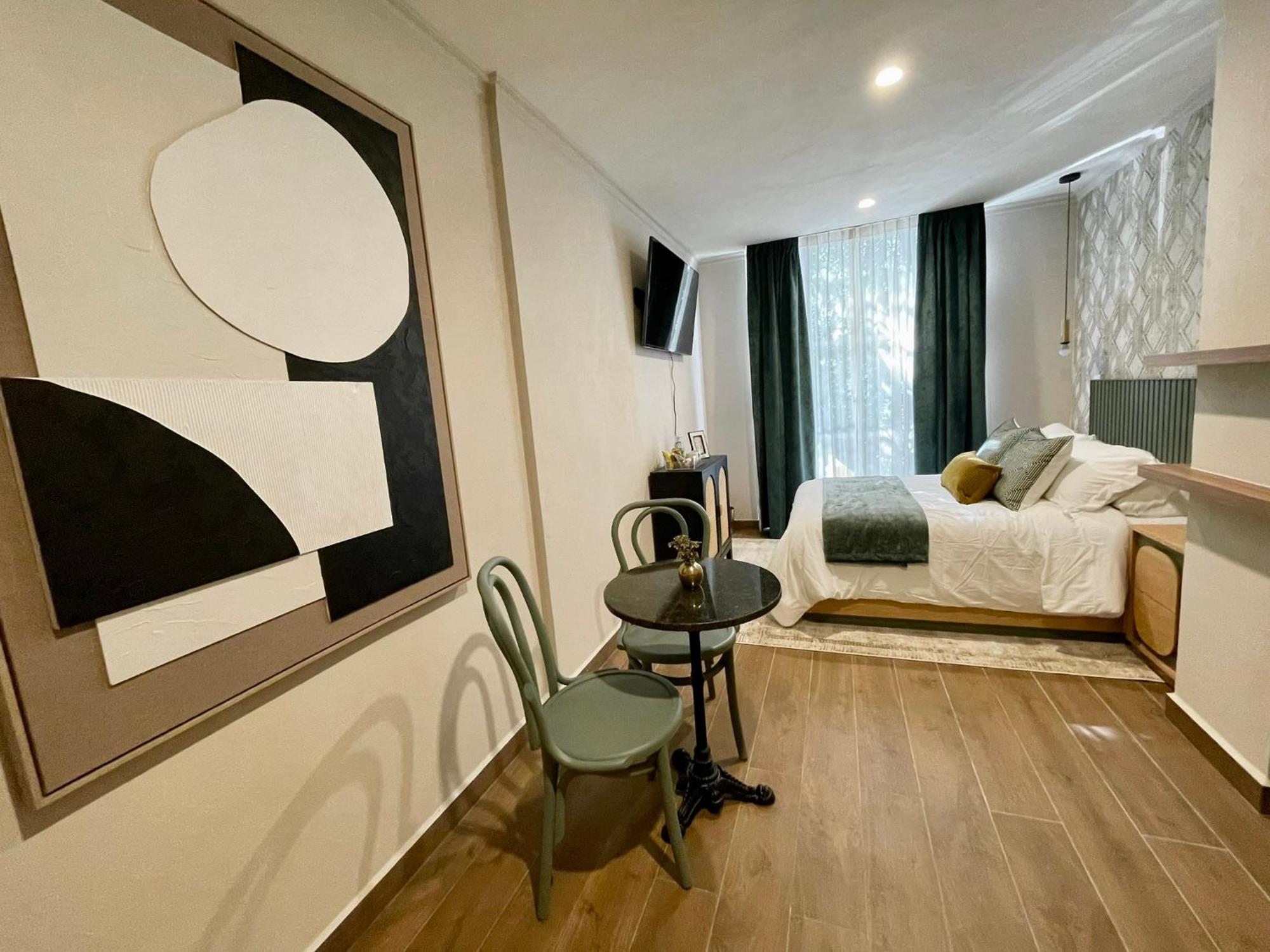 Suite Roma Sur Condesa México DF Exterior foto